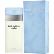 Light Blue by Dolce & Gabbana D&G Perfume Women 3.3 / 3.4 oz New  picture