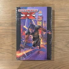 Ultimate X-Men Vol 1 Deluxe Oversized HC Marvel BRAND NEW / SEALED picture