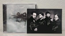 Loathe -  A Stranger To You Cd W/ Autographed Poster card Signed picture