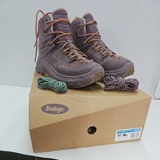 Bodega x HOKA Tor Ultra High GTX “World at Large” Men's 10 Purple picture