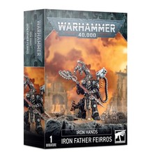 Warhammer 40k: Space Marines - Iron Father Feirros picture
