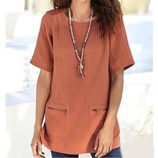 Soft Surroundings Mirage Tunic picture