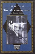 The Metamorphosis and other stories - Hardcover By Franz Kafka - GOOD picture