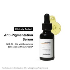 Minimalist 3% Tranexamic Acid Face Serum with Niacinamide 30ml picture