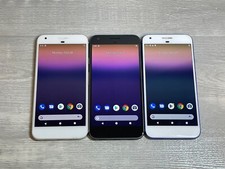 Google Pixel XL - 32GB 128GB - ALL COLORS (Unlocked) Unlimited Backup picture