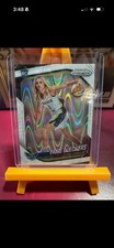 2025 Panini Prizm - Rookie Variation Paige Bueckers White Seismic Prizm (RC) picture