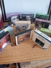 10 OPERA CD SETS.OVER 90 CD'S.6 OF THEM BRAND NEW picture