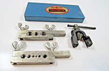 Imperial Wide Range Flaring  Flaring Tool Set W/ Slip Yoke No. 375-FS #P45 picture