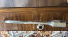 1967-1968 Chevy Camaro/pontiac Firebird Steering Column Polished Flaming River picture