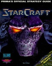 Starcraft : Prima's Official Strategy Guide - Paperback By Farkas, Bart - GOOD picture
