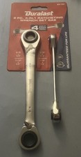 Duralast 4-in-1 SAE Standard Combination Wrench Set - Brand New In Packaging picture