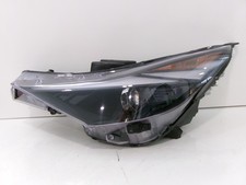 Fits 2021 - 2023 Hyundai Elantra Driver Left LH Halogen Headlight by TYC - CAPA picture