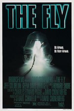 THE FLY Movie Poster 1986  picture