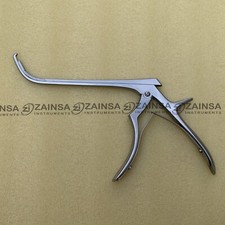 Sinus Frontal Punch With Link Chain Sheath Backward Cutting Endoscopic Nasal ENT picture