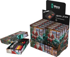 Wera Christmas 2026 Tool Card Hex-Plus L-Key Set & Bottle Opener 05135825001 New picture
