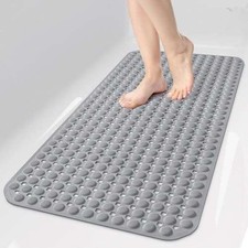 OTHWAY Bath Tub Shower Mat Non Slip, Bathtub Floor Liner Assorted colors picture