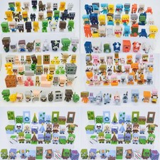 5 Styles Minecraft Mini Action Figure 36 Pcs picture