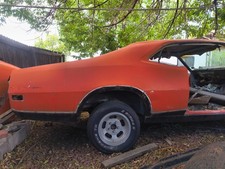 1970 1971 MERCURY CYCLONE GT SPOILER QUARTER PANEL PASSENGER SIDE NICE picture