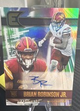 2022 Panini Chronicles - Essentials Autographs Brian Robinson Jr /99 (AU, RC) picture