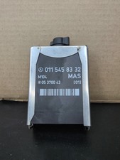 90-93 Mercedes R129 300CE 300SL MAS Control Module 011 545 83 32 OEM picture