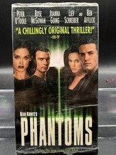 Phantoms (VHS, 1998) picture