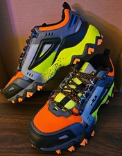 NEW Fila KID Men Oakmont Trail  [3JM01579-806] Sneaker Hiking Shoes, Size 7 US picture