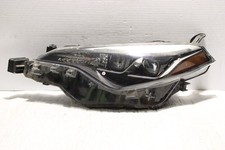 2017-2019 Toyota Corolla Left Side LED Headlight Assembly OEM 8115002M90 picture