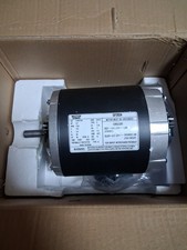 GF2024 Blower Motor 1/4HP 115V 1725RPM 48 Frame Replacement Motor picture