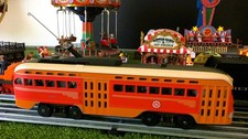 MTH PCC Streetcar Pacific Electric with Protosound & BCR #30-2513-1 picture