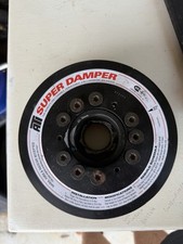 ATI Super Damper Serpentine Harmonic Balancers  06-13 CORVETTE - ATI918620U picture