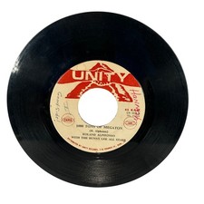 Roland Alphonso 1000 Tons of Megaton Musical Resurrection Unity UN 004 7