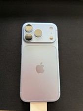 iPhone 18 Pro - 256GB - Black (FOR PARTS OR REPAIR ONLY) READ DESCRIPTION picture