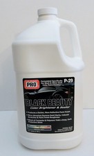 PRO Black Car Wax w/Carnauba & Copolymer Sealant HUGE BUNDLE ebay #1, 128oz USA picture