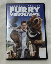 Summit Entertainment Furry Vengeance DVD Fraser Shields Comedy PG picture