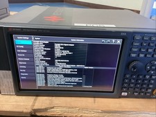 Keysight N9010B EXA Signal Analyzer 10Hz-44GHz picture