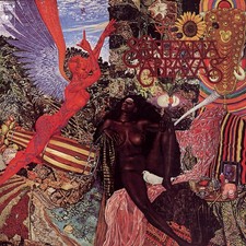 Santana - Abraxas (remastered) [New CD] Rmst picture