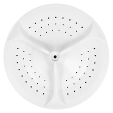 #W10752283 Washer Wash Plate Compatible with Whirlpool Washer New picture