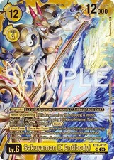 Sakuyamon (X Antibody) Alternate Art Foil - EX8-037 NM - Digimon TCG picture