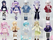 Chon Twinkle Polaris Series 15.9cm/6.2In Bjd Dressable Lovely Action Figure Gift picture