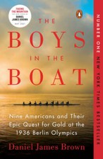 The Boys in the Boat: Nine Americans and Their Epic Quest for Gold a - VERY GOOD picture
