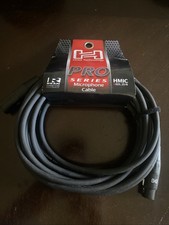 Hosa HMIC-015 Pro XLR Microphone Cable - 25 feet picture