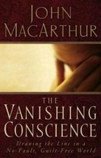 The Vanishing Conscience - Paperback By MacArthur, John F. - GOOD picture