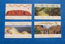Australia Stamps, Scott 1311-1314 Complete Set MNH picture