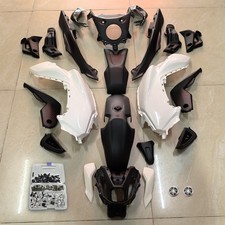 Unpainted Full Bodywork Fairing Frame Cover 21 pcs For Yamaha MT-07 2021-2024 picture