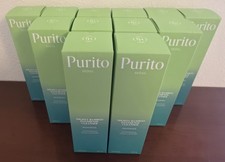 (12 Pack) PURITO SEOUL Mighty Bamboo Panthenol Cleanser 5.07 oz Korean Face Wash picture