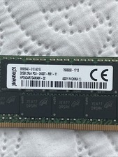 Kingston 32GB 2Rx4 PC4-2400T-RB1-11 ECC REG Server Memory HP24D4R7D4MAM-32 picture