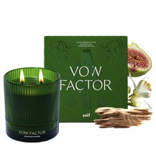 Snif Vow Factor Luxury Scented Candle 8.5 oz Jar picture