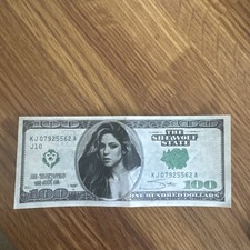 Shakira Concert Money Confetti up close and personal  picture