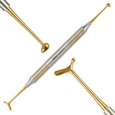 Dental Ball Burnisher Restorative Composite Amalgam Plastic Surgical Instruments picture