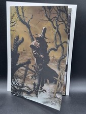 Spawn #174 MX - Virgin Foil Cover 1st app Gunslinger Mexican - NM picture